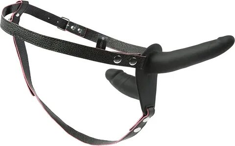 Assumption four times nut double ended strap on pegging Young seriously melted