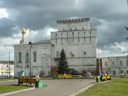 Центр исторического наследие