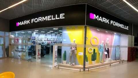 Mark formelle