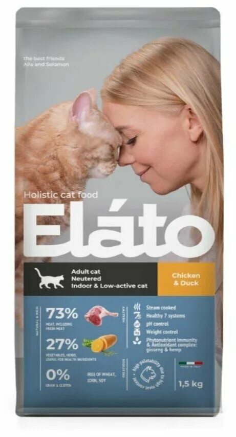 Elato корм для кошек состав. Elato для стерилизованных кошек. Elato для стерилизованных кошек. Elato для стерилизованных кошек. Сухой корм для кошек elato.