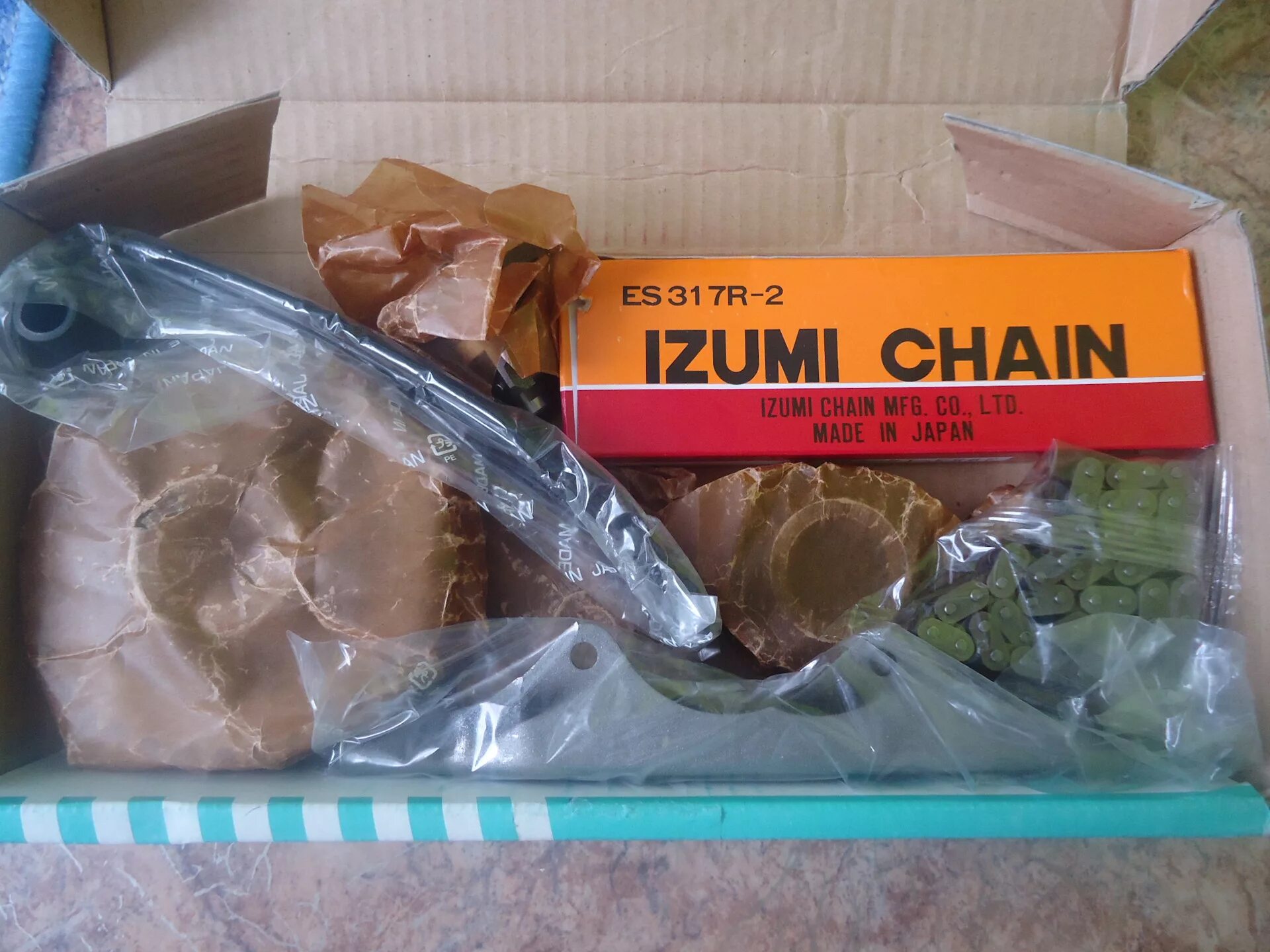 Цепь грм новосибирск. Цепь грм izumi chain. цепь грм оск. osk timing kit. osk timing kit box.