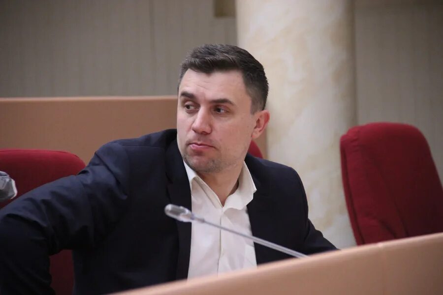 Депутата саратовской думы николая бондаренко