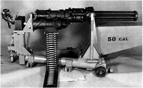 V gun