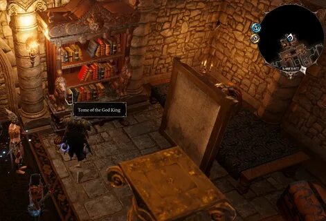 Divinity original sin 2 линдера кемма
