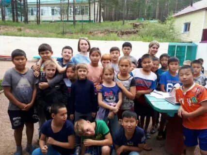 Очередь в детский улан удэ