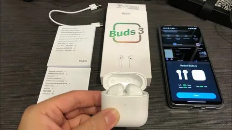Xiaomi redmi buds отзывы