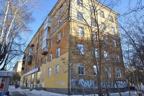 Улица стачек 5