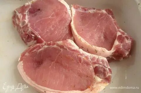 Вкусный рецепт нежной свинины