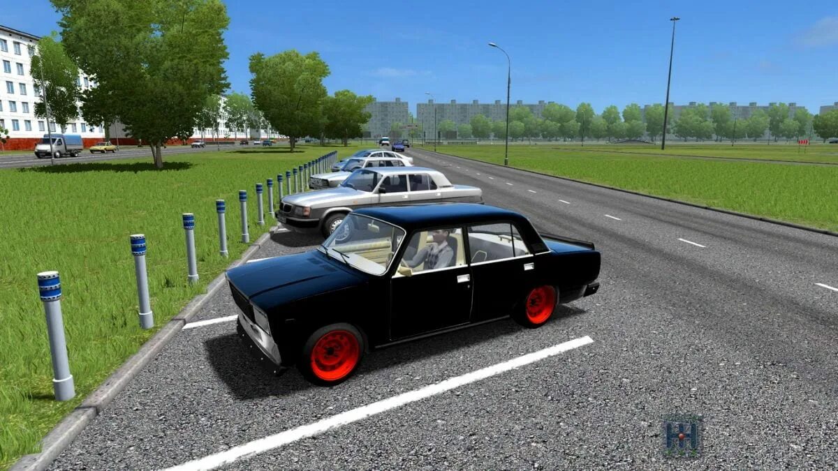 Сити кар драйвинг ВАЗ 2107. ВАЗ 2107 V.2 для City car Driving (v1.5.9). ВАЗ 2105 City car Driving. ВАЗ 2107 City car Driving 1.5.2. Турбо моды сити кар драйвинг