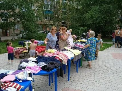Июнь в благовещенском