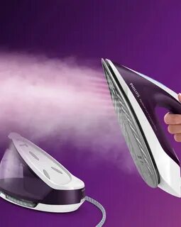 Паровой утюг philips
