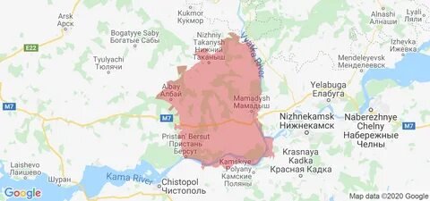 Мамадыш где