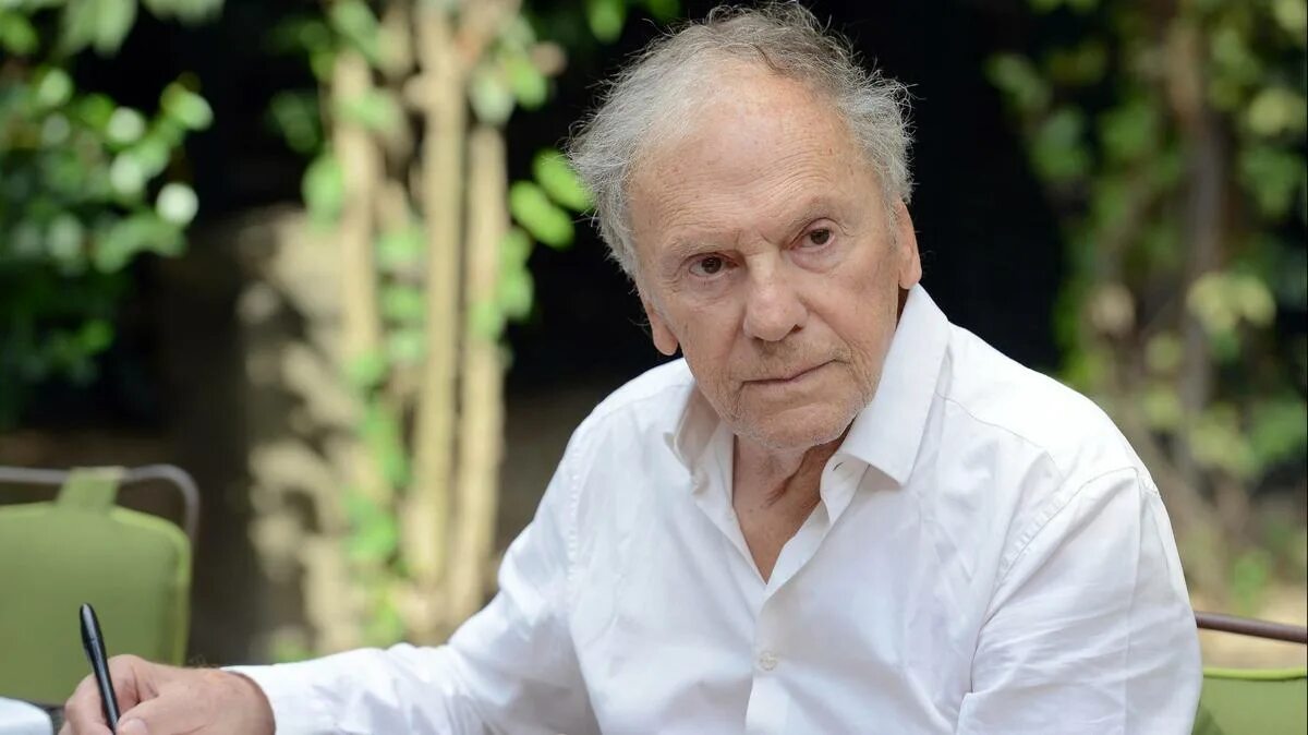 Умер актер 50. Jean-Louis Trintignant.