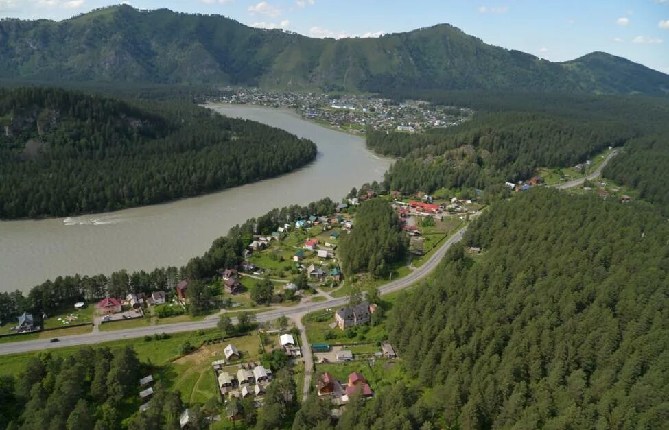 Погода в аи алтайского края. Поселок Катунь. Поселок Катунь Алтайский край. Посёлок Катунь Республика Алтай. Посёлок ая горный Алтай.