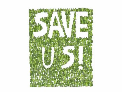 Save to us