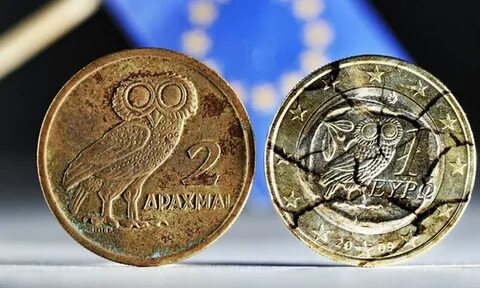 Валюта греции до евро 6