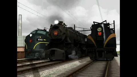 Train 3 forms