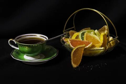 Чай автор