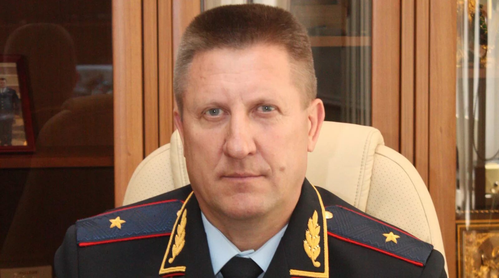 Генерал Декасов Липецк. Генерал МВД Липецка.