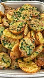 Картофель запеченный в духовке блюда