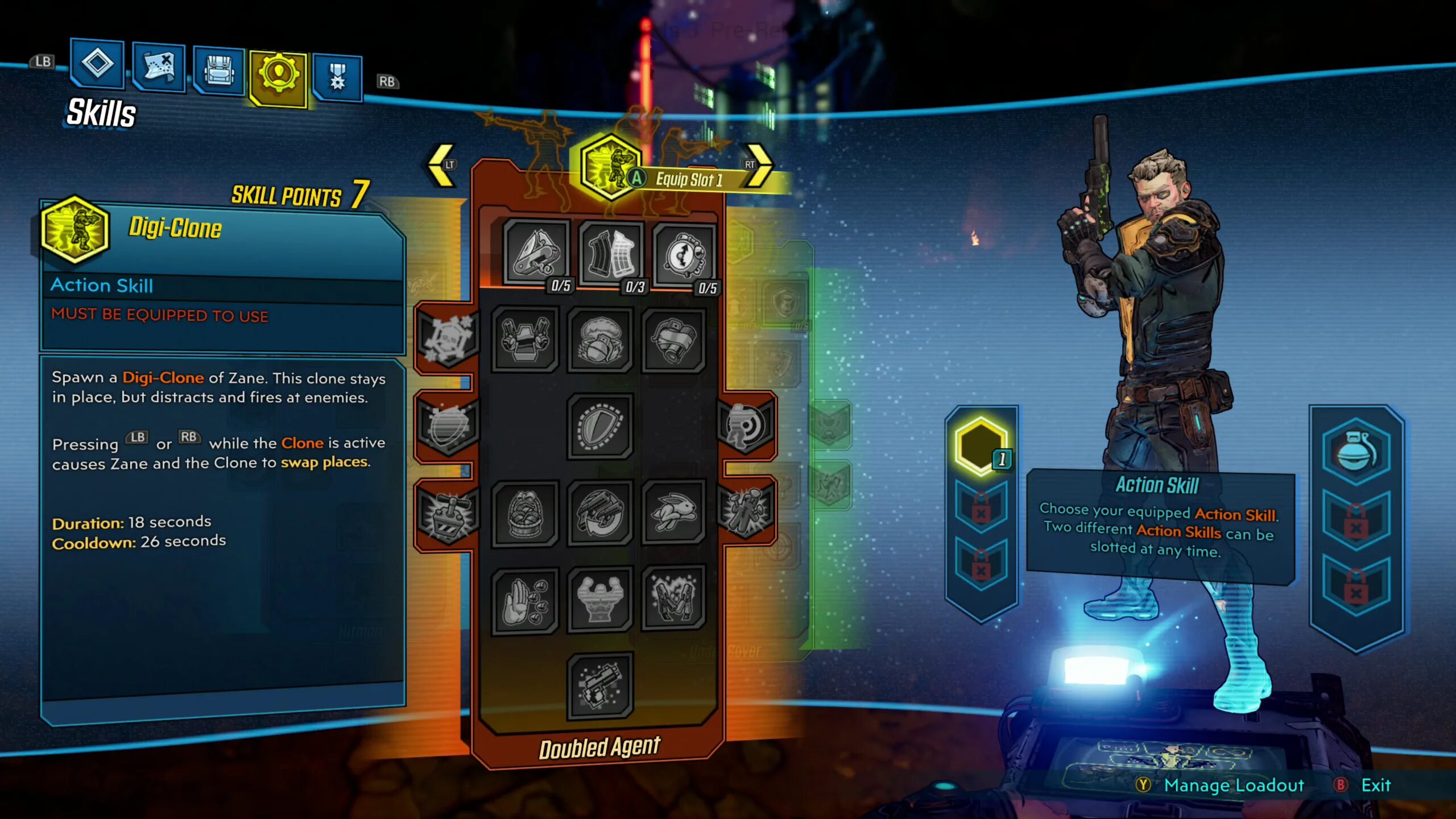 Модификатор borderlands 3. Зейн бордерлендс 3. borderlands 3 амара навыки. borderlands 3 зейн и амара. 4 ветка навыков borderlands 3.
