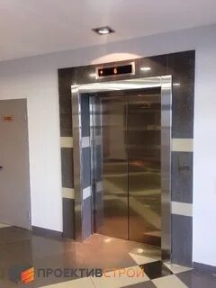 Порталы лифтов из нержавеющей стали