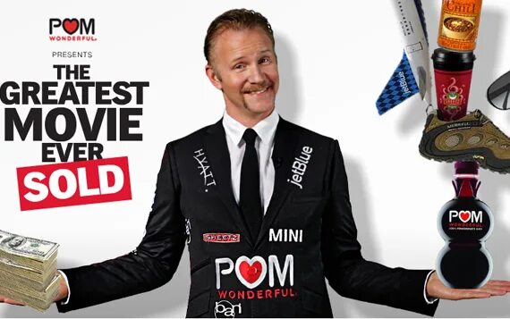The greatest thing ever. Величайший фильм из всех когда-либо проданных. "The Greatest movie ever sold" (2011). Самый проданных фильмов величайший. Pom wonderful presents: the Greatest movie ever sold.