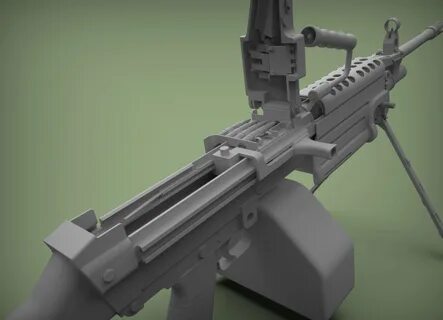 M249 saw