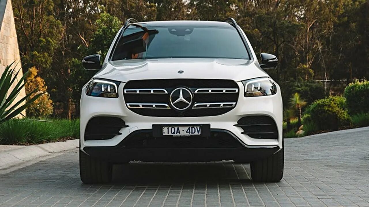 Pin su Mercedes GLE normal