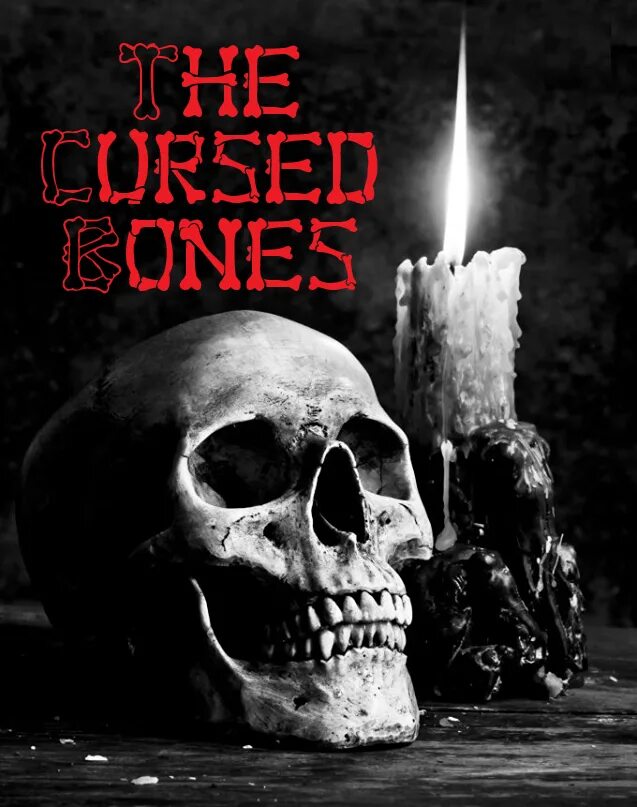 Cursed bone. Череп и свеча Рихтер. Гравард Агаджанян. Череп картина дым.