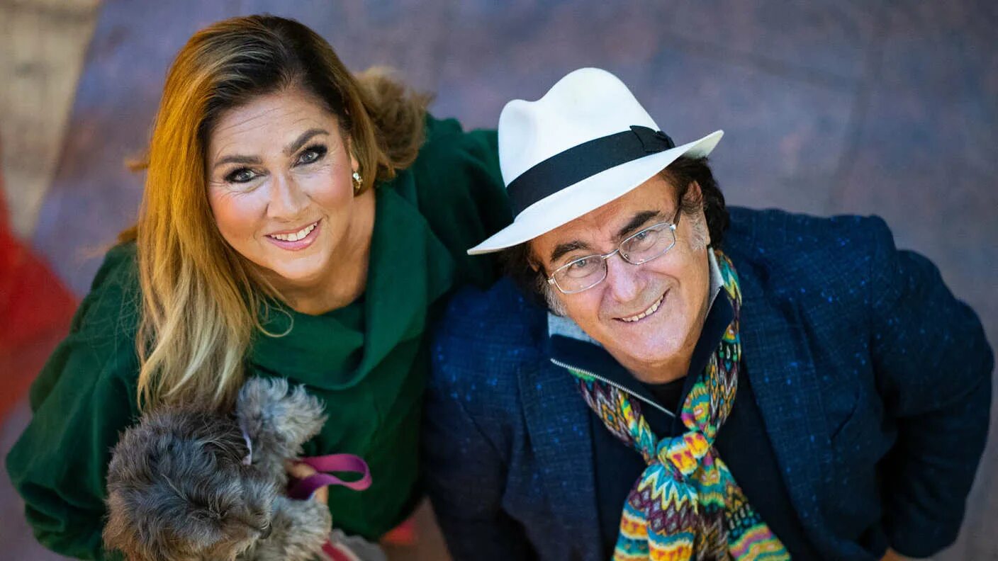 Romina power перевод