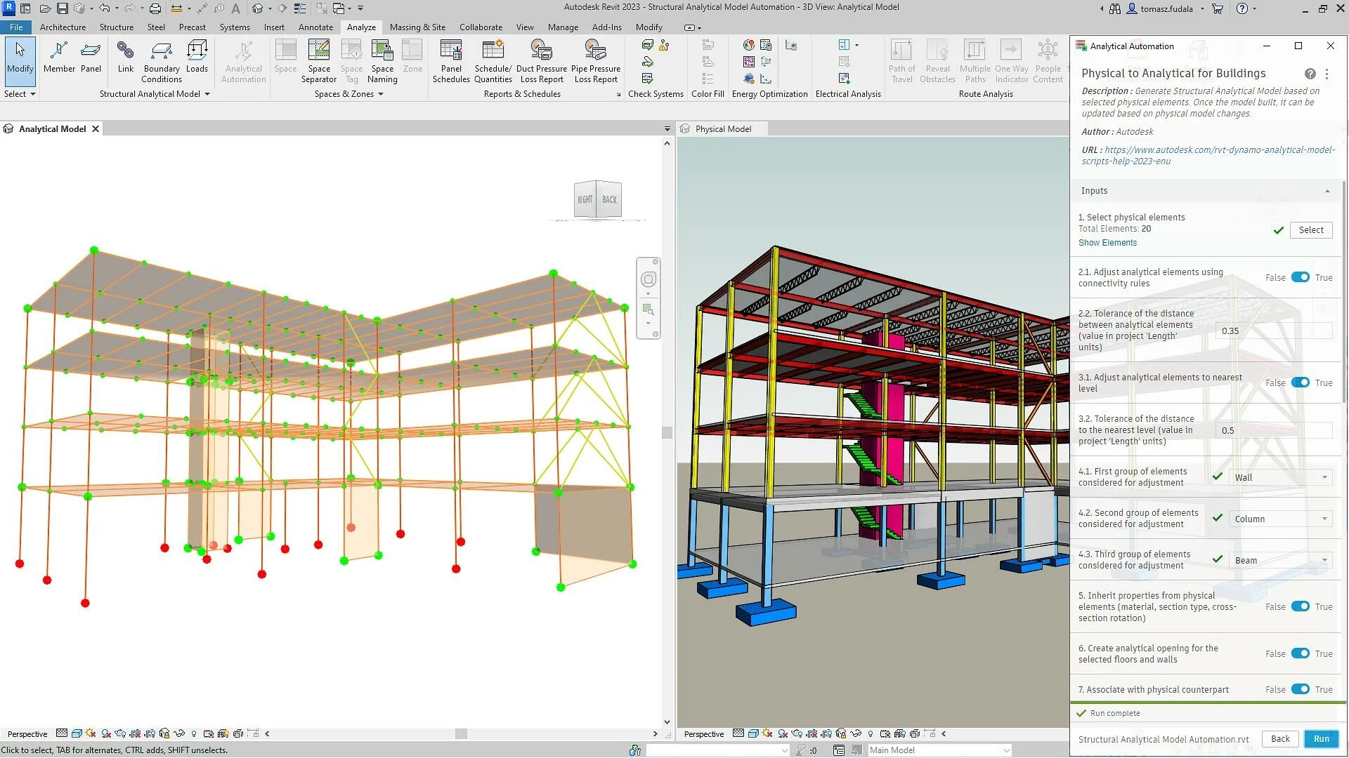 Autodesk architecture