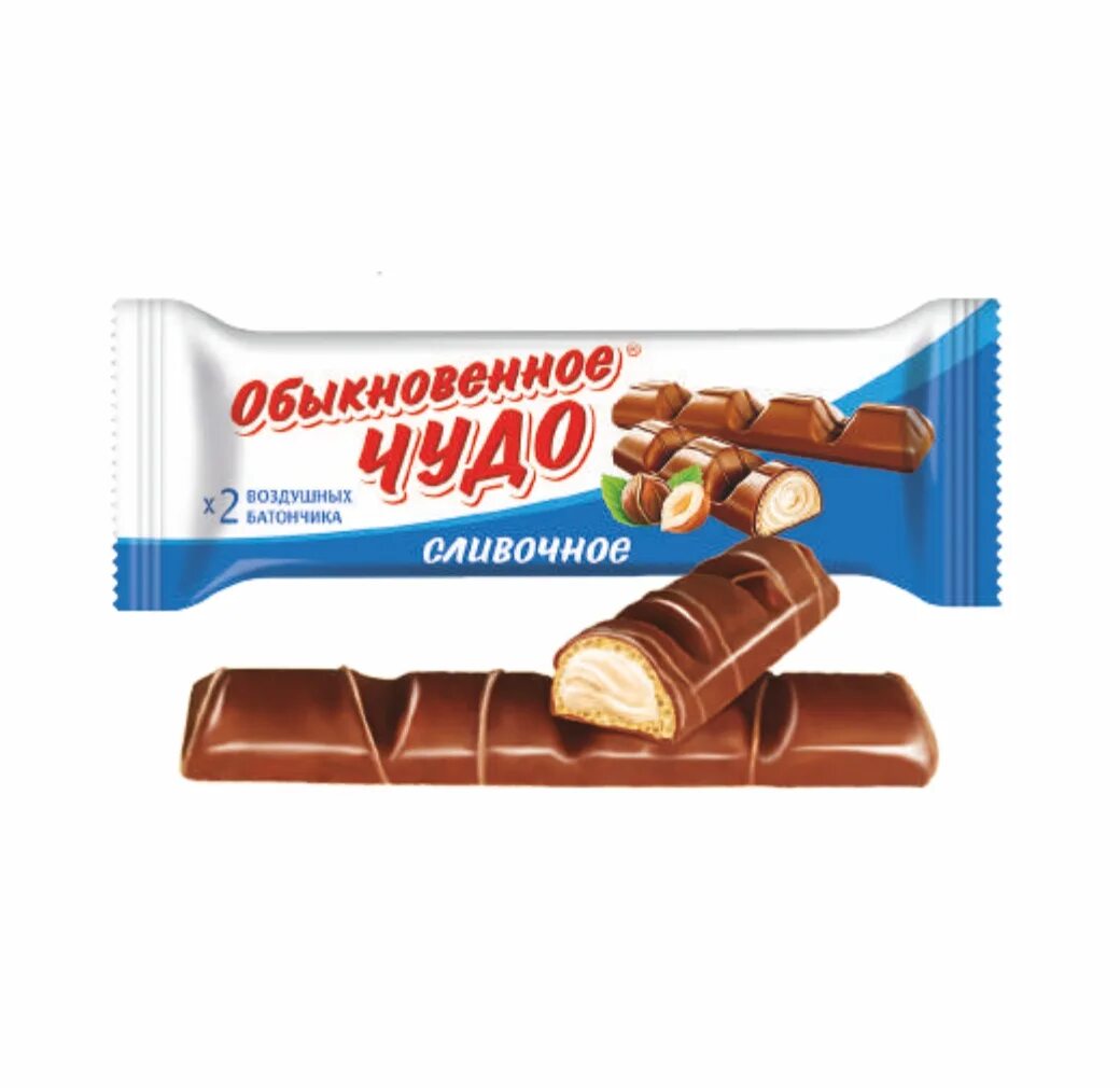 Конфеты славянка вафельные 55 г обыкновенное чудо сливочное. Батончик обыкновенное чудо сливочное 55г славянка. Обыкновенное чудо классическое славянка. Обыкновенное чудо батончик классическое калорийность. Славянка кокосовый вафельный торт.