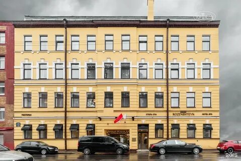 Петербургская 4