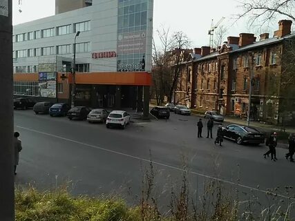 Микрорайон октябрьский городок рязань