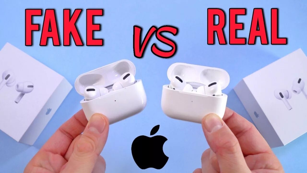 Разница airpods pro и pro 2. AIRPODS 3 fake vs Original. AIRPODS Pro Original vs fake. AIRPODS Pro fake vs real.