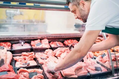 Продавец свежего мяса вакансии