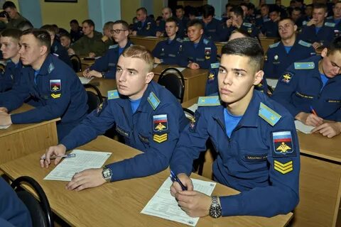 Военно учебный центр военно воздушная академия