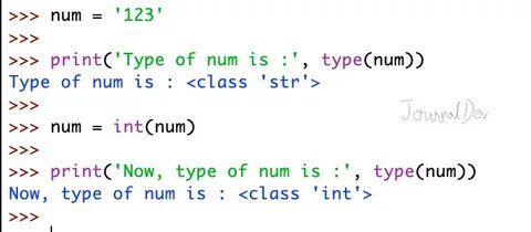Variable str