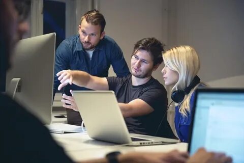 Сайты и как они работают