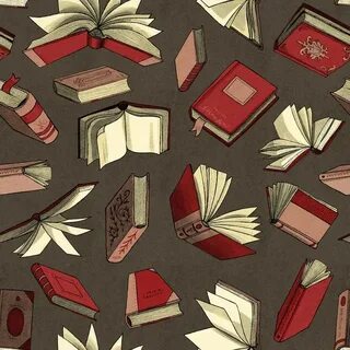 Книга упавшая