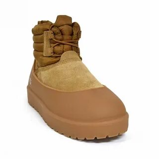 Ugg classic mini lace up