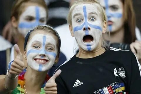 Finnish people перевод
