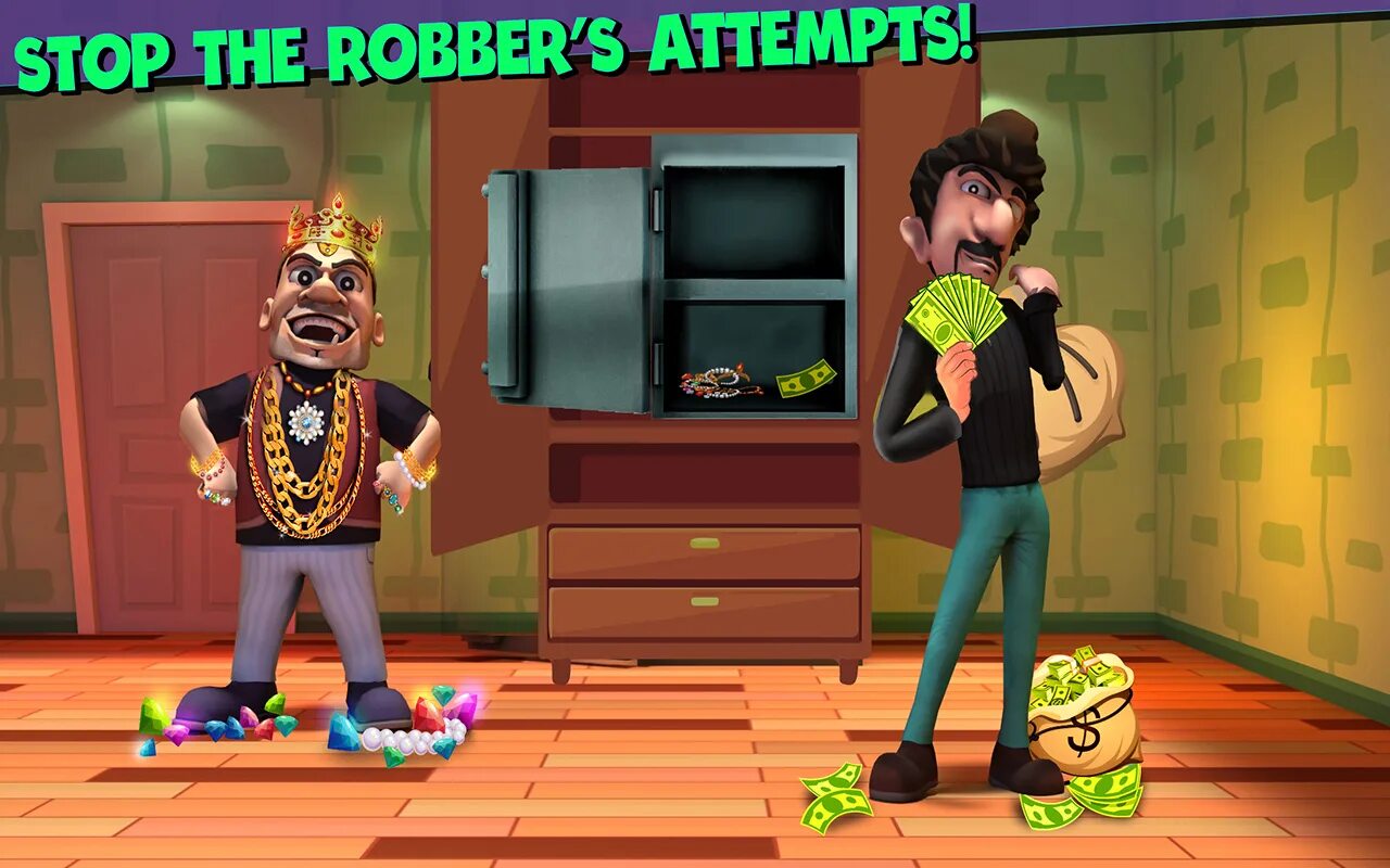 Scary Robber Home Clash. Scary Robber Home Clash 1.0. Scary Robber прохождение. Scary robber