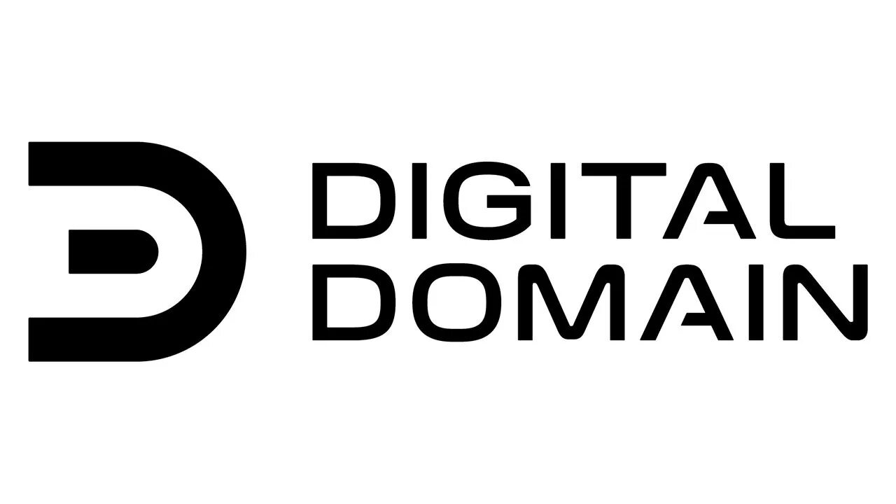 Digital domain. Логотип domain. Диджитал логотип. VFX студия. Цифровой домен