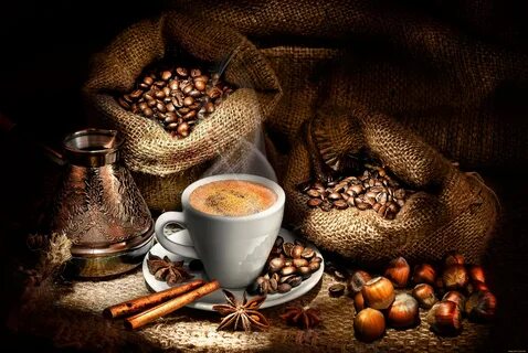 Full coffee