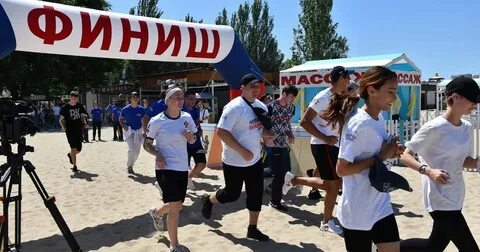 Всероссийский спортивный марафон
