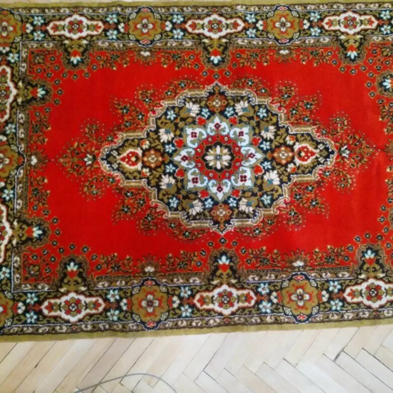 Продать советские ковры