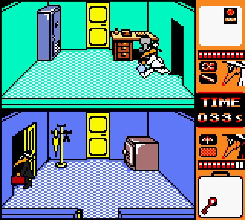 Spy nes. Spy nes