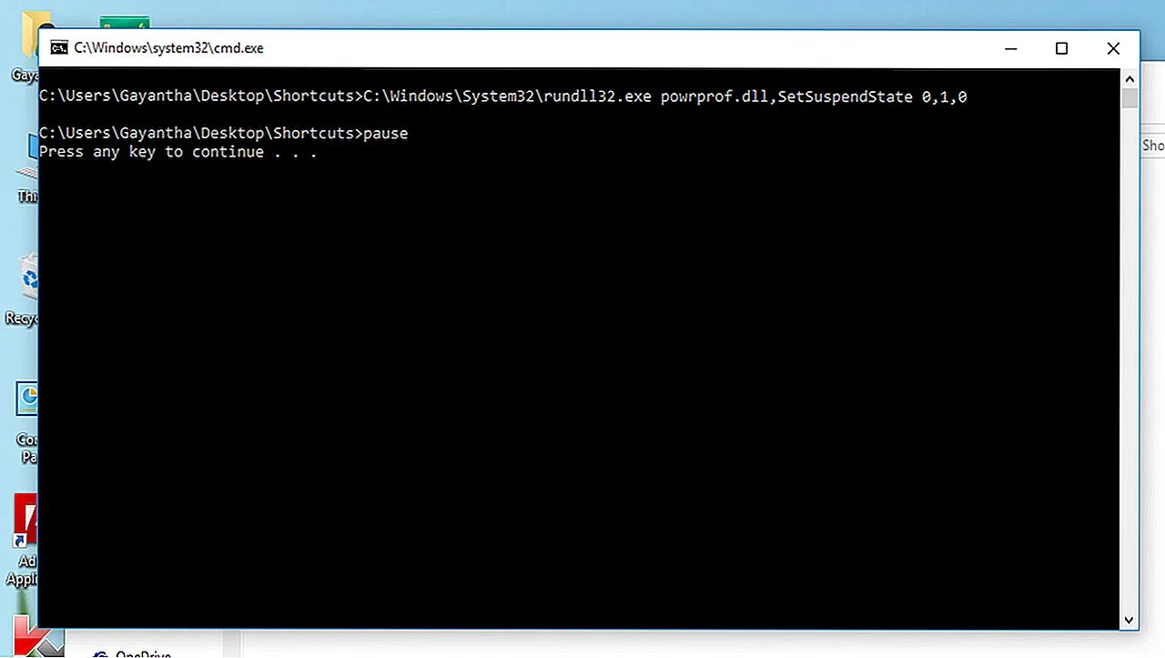 Как запустить cmd скрипт. Как запустить cmd скрипт